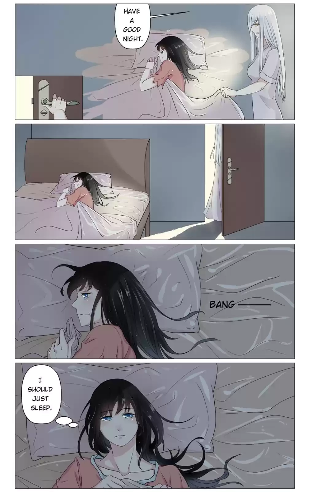 Read Please Do Not chapter 8 image 3 on Lezhin