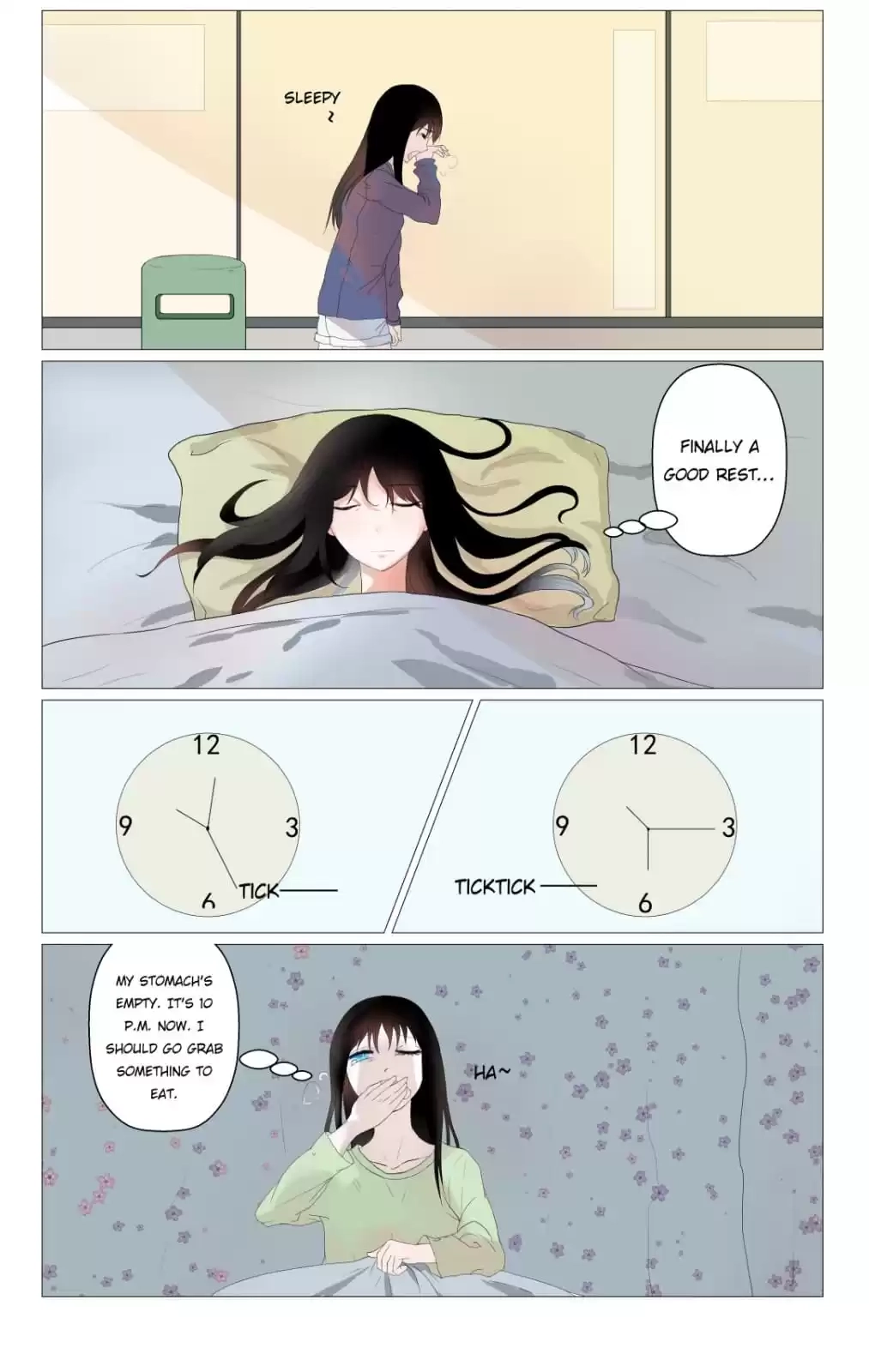 Read Please Do Not chapter 9 image 2 on Lezhin