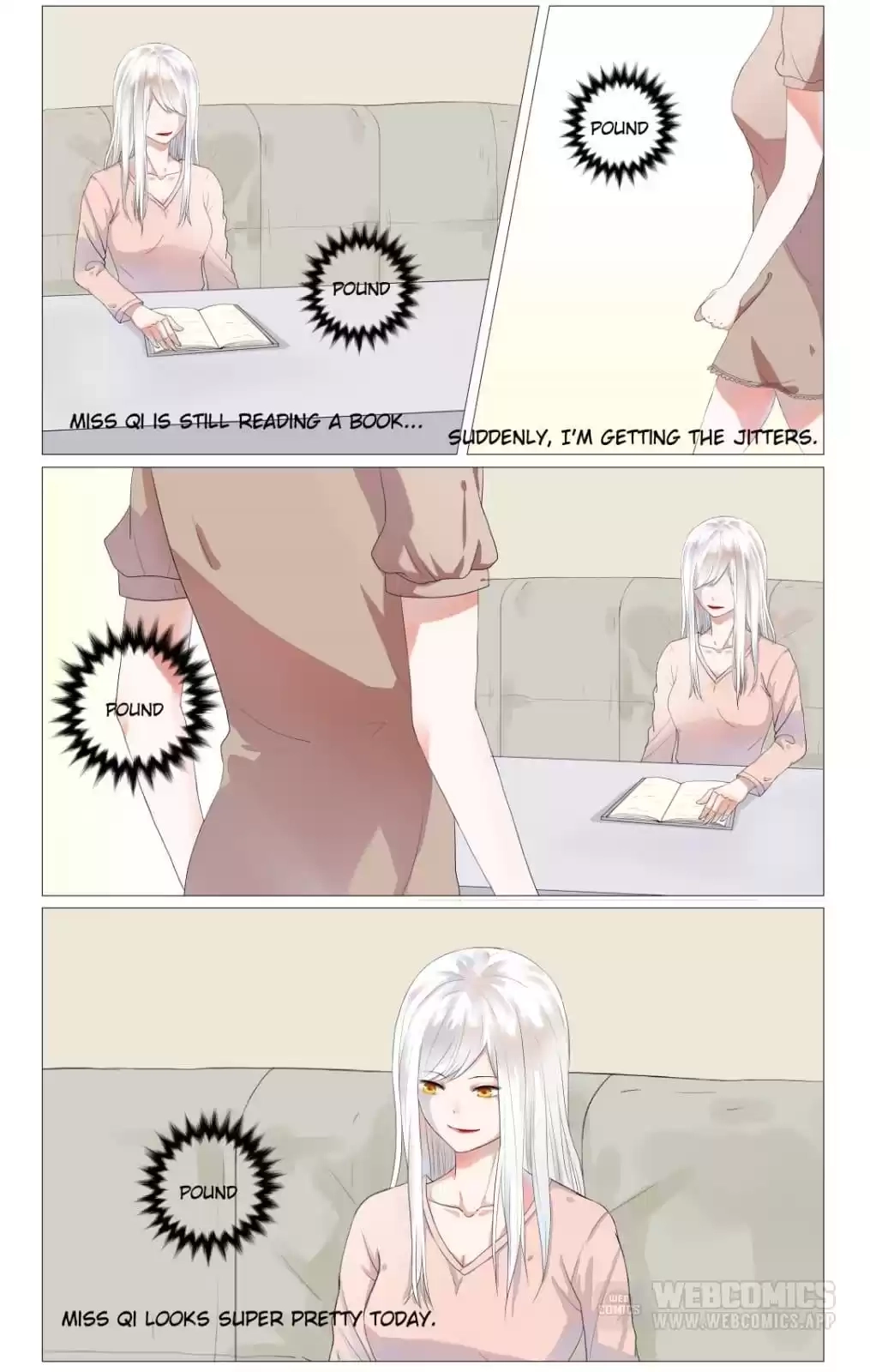 Read Please Do Not chapter 9 image 4 on Lezhin