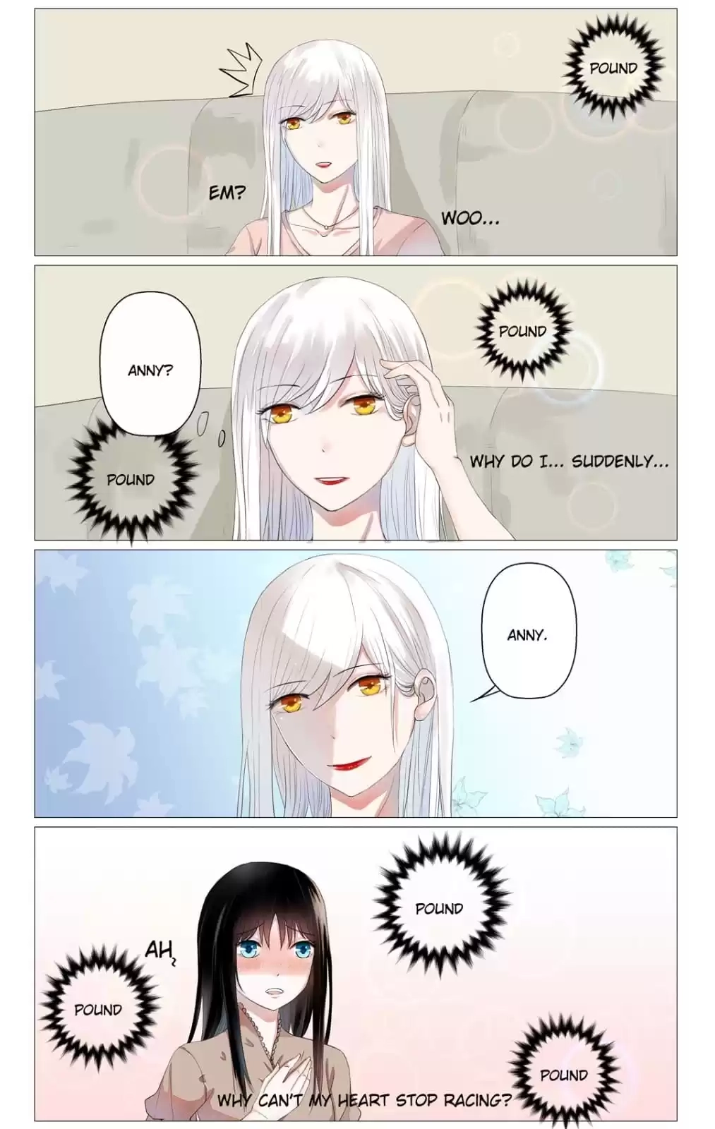 Read Please Do Not chapter 9 image 5 on Lezhin