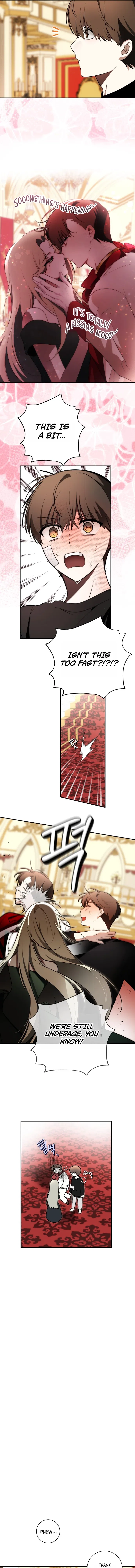 Read Please Don’t Die! chapter 10 image 16 on Lezhin