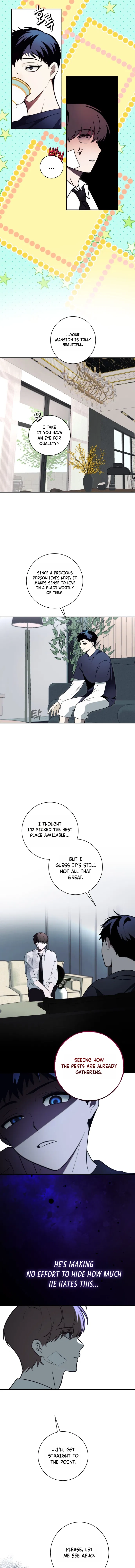 Read Please Don’t Die! chapter 10 image 4 on Lezhin