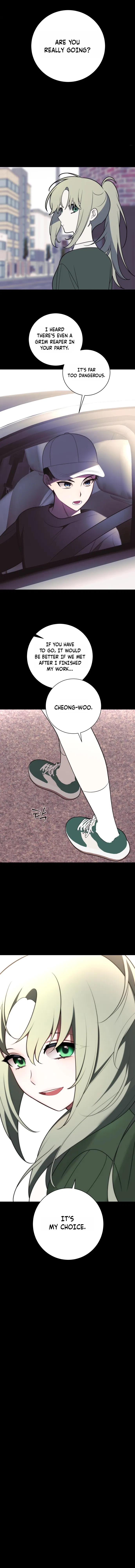 Read Please Don’t Die! chapter 10 image 6 on Lezhin