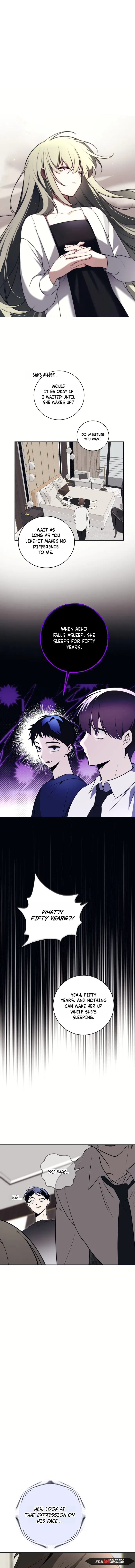 Read Please Don’t Die! chapter 10 image 8 on Lezhin