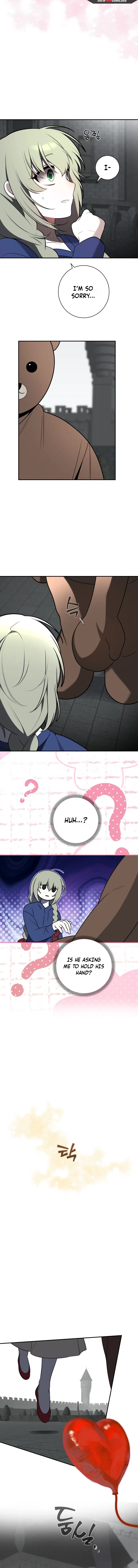 Read Please Don’t Die! chapter 11 image 13 on Lezhin