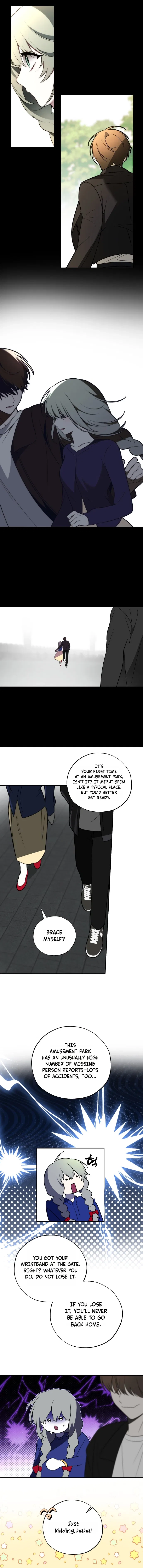 Read Please Don’t Die! chapter 11 image 5 on Lezhin