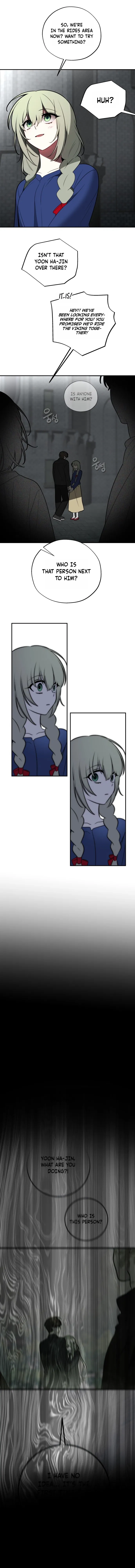Read Please Don’t Die! chapter 11 image 9 on Lezhin