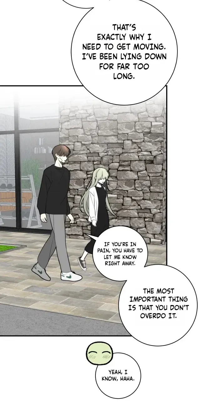 Read Please Don’t Die! chapter 13 image 23 on Lezhin