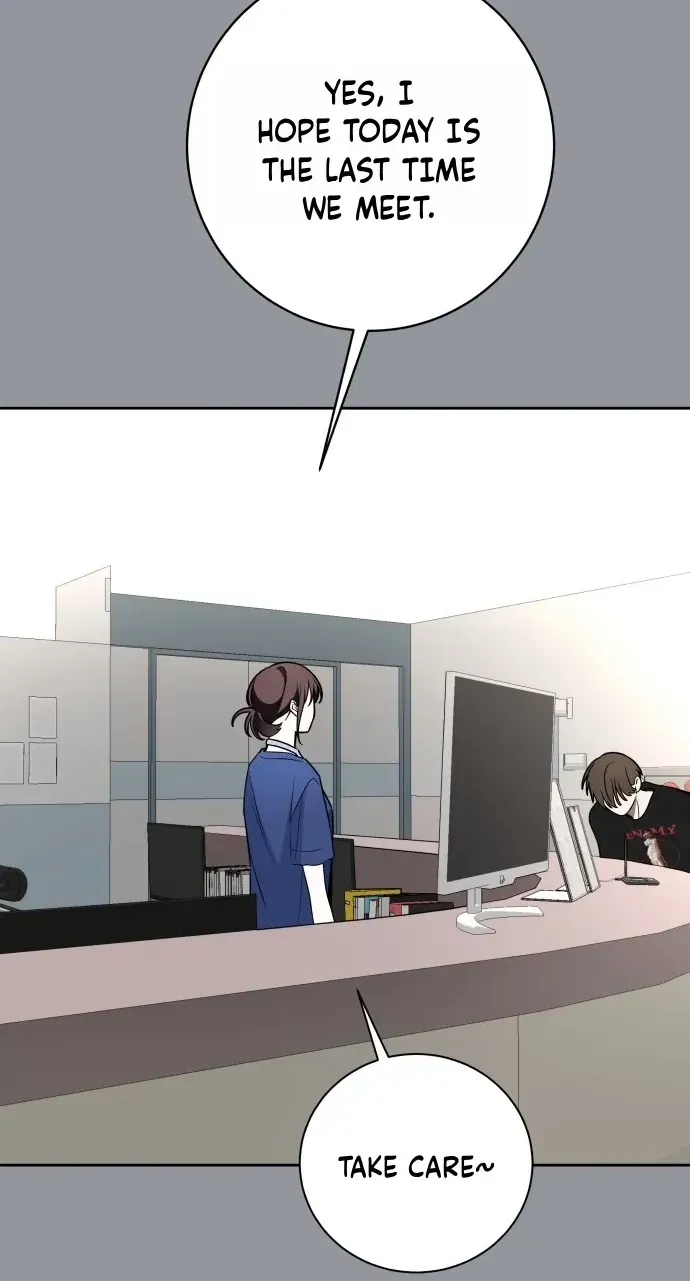 Read Please Don’t Die! chapter 14 image 63 on Lezhin