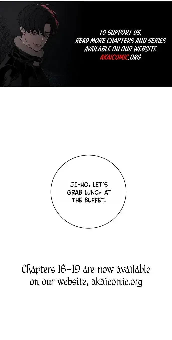 Read Please Don’t Die! chapter 15 image 0 on Lezhin