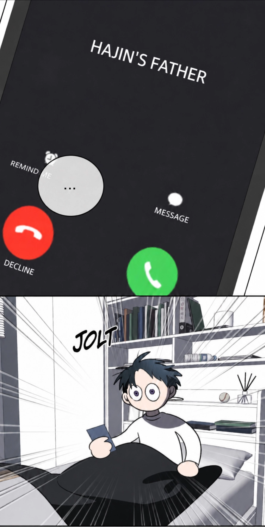 Read Please Don’t Die! chapter 17 image 115 on Lezhin