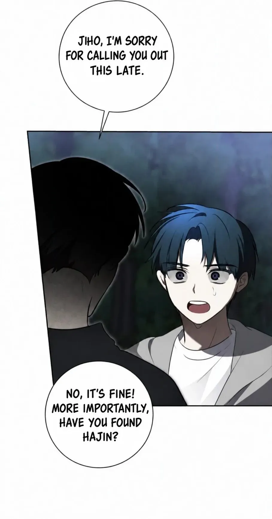 Read Please Don’t Die! chapter 17 image 129 on Lezhin
