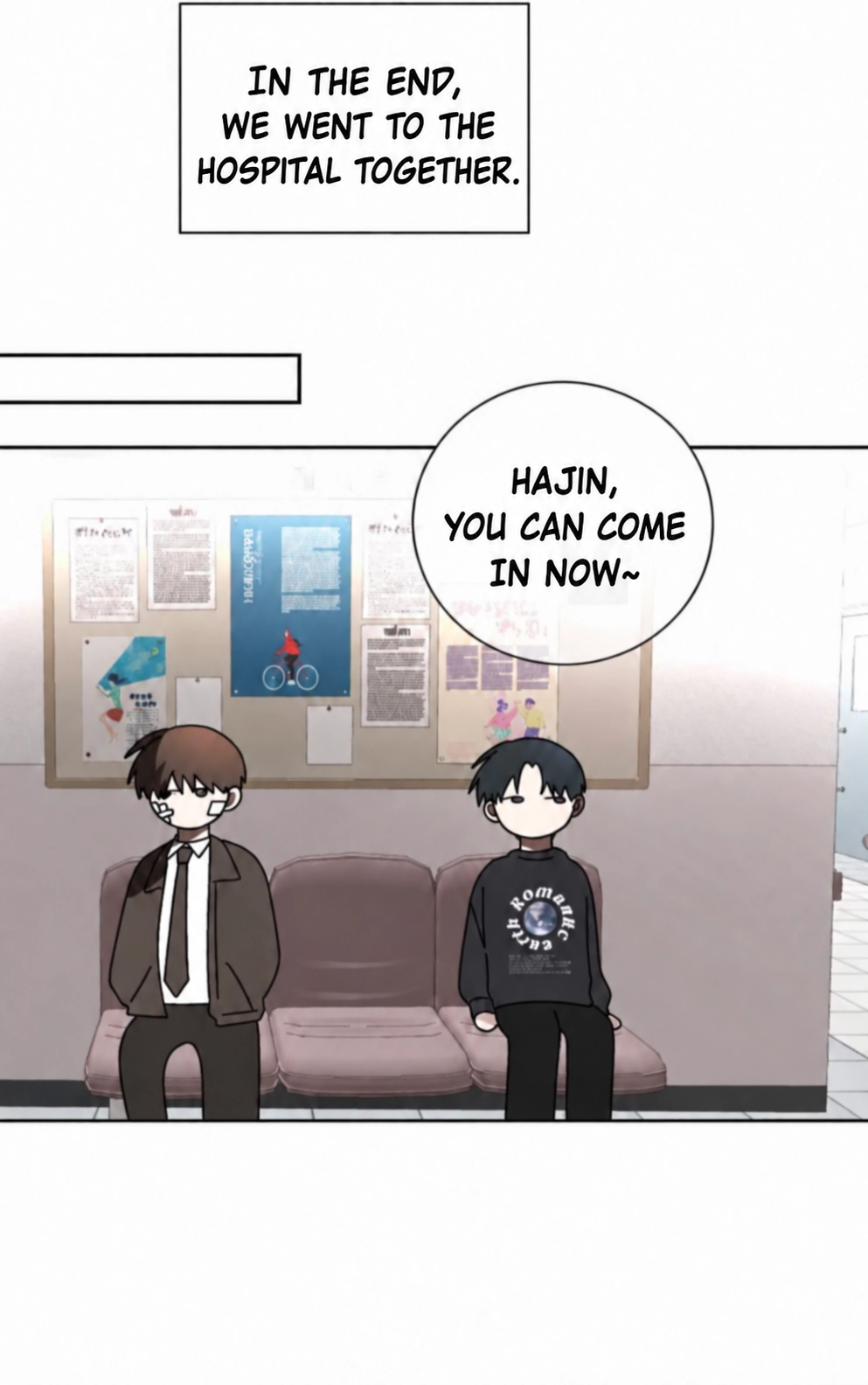 Read Please Don’t Die! chapter 17 image 146 on Lezhin