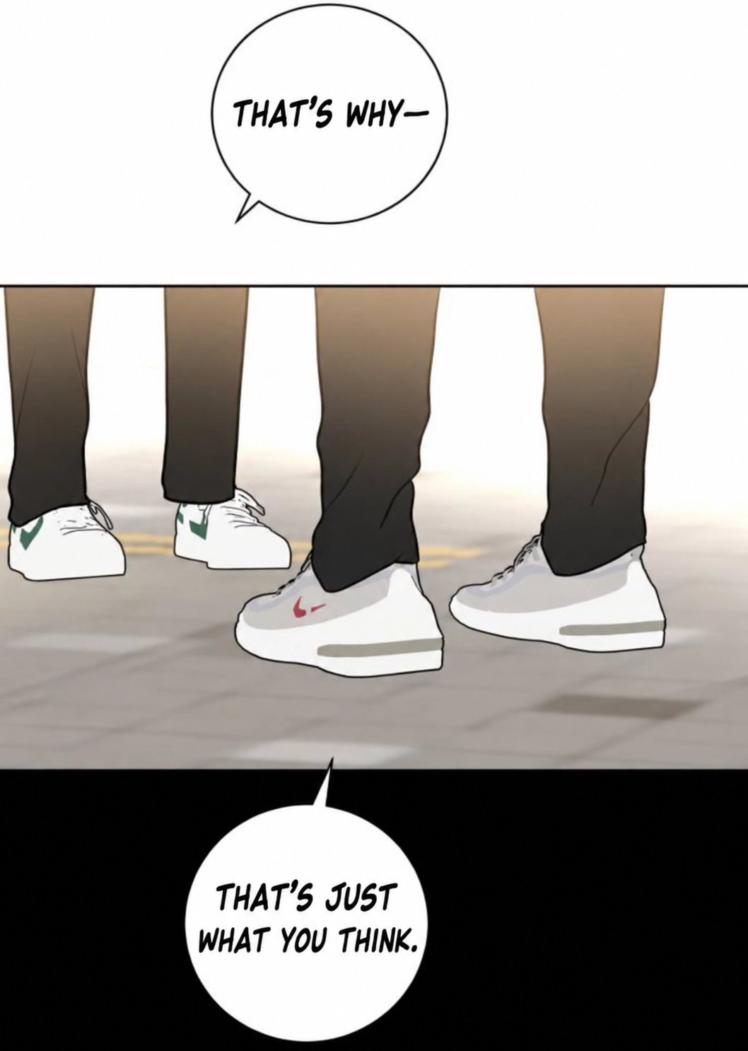 Read Please Don’t Die! chapter 17 image 15 on Lezhin