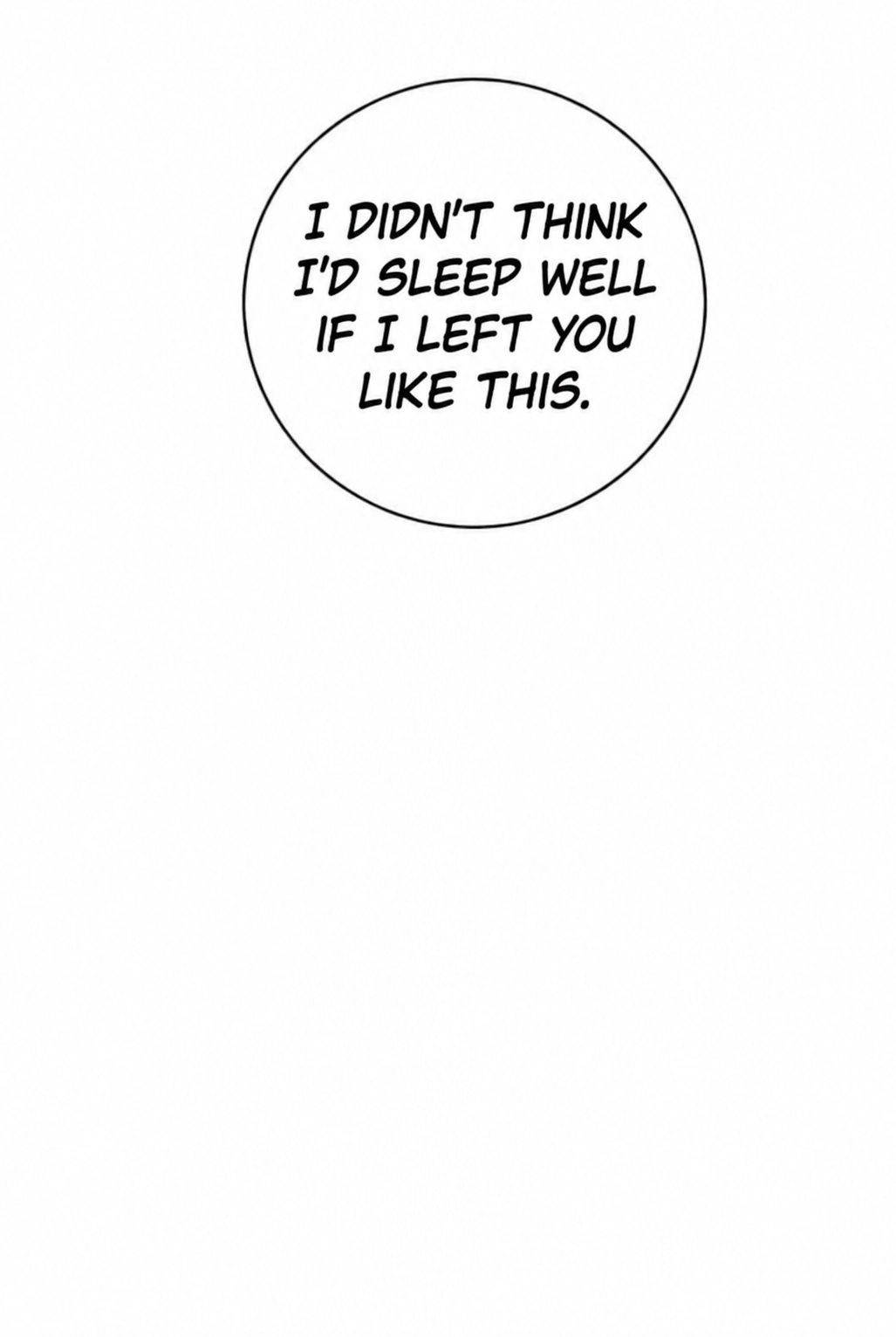 Read Please Don’t Die! chapter 17 image 18 on Lezhin