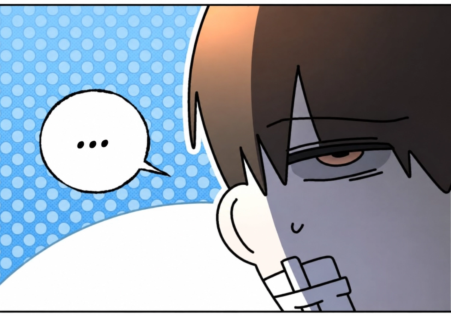 Read Please Don’t Die! chapter 17 image 22 on Lezhin