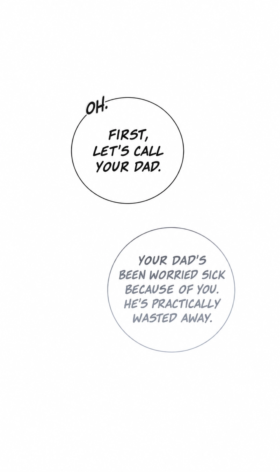Read Please Don’t Die! chapter 17 image 234 on Lezhin