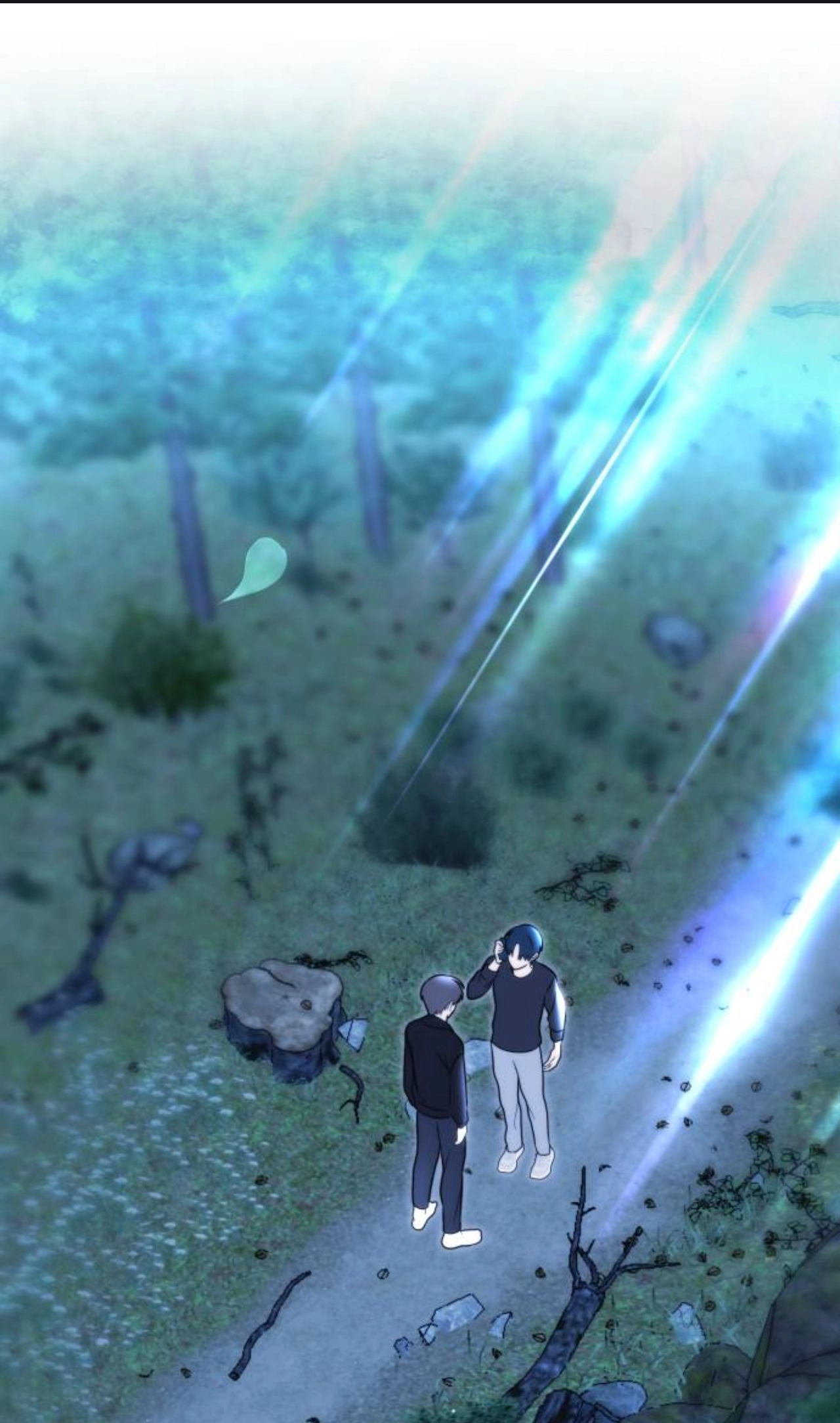 Read Please Don’t Die! chapter 17 image 235 on Lezhin