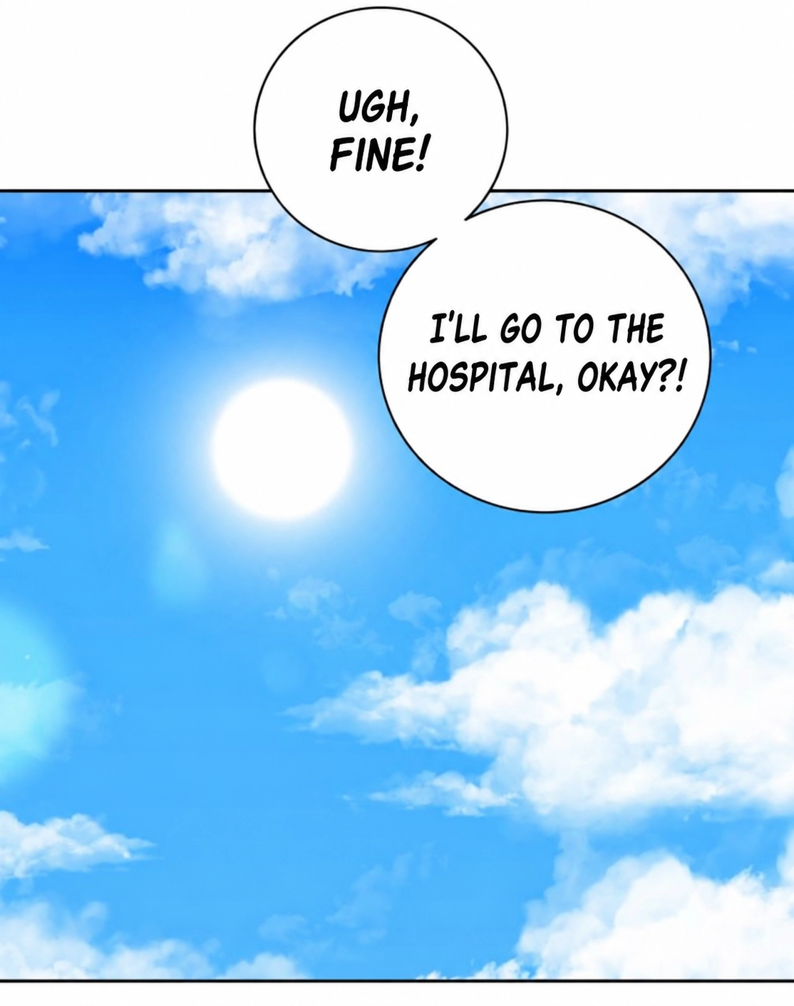 Read Please Don’t Die! chapter 17 image 24 on Lezhin