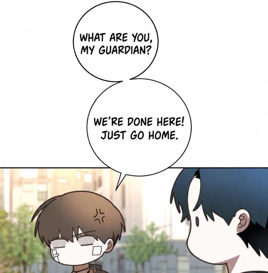Read Please Don’t Die! chapter 17 image 27 on Lezhin