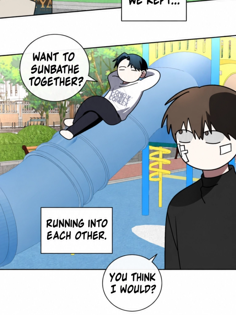 Read Please Don’t Die! chapter 17 image 34 on Lezhin
