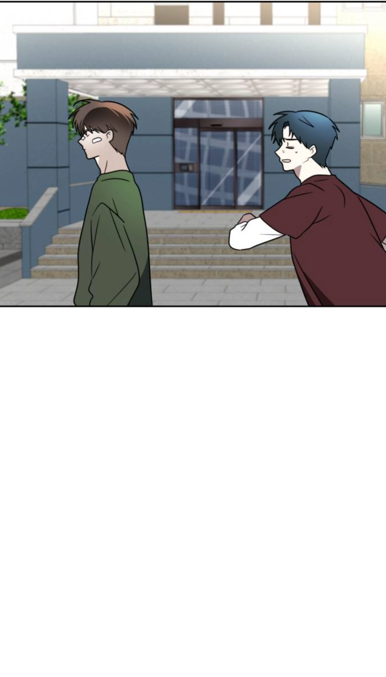 Read Please Don’t Die! chapter 17 image 38 on Lezhin