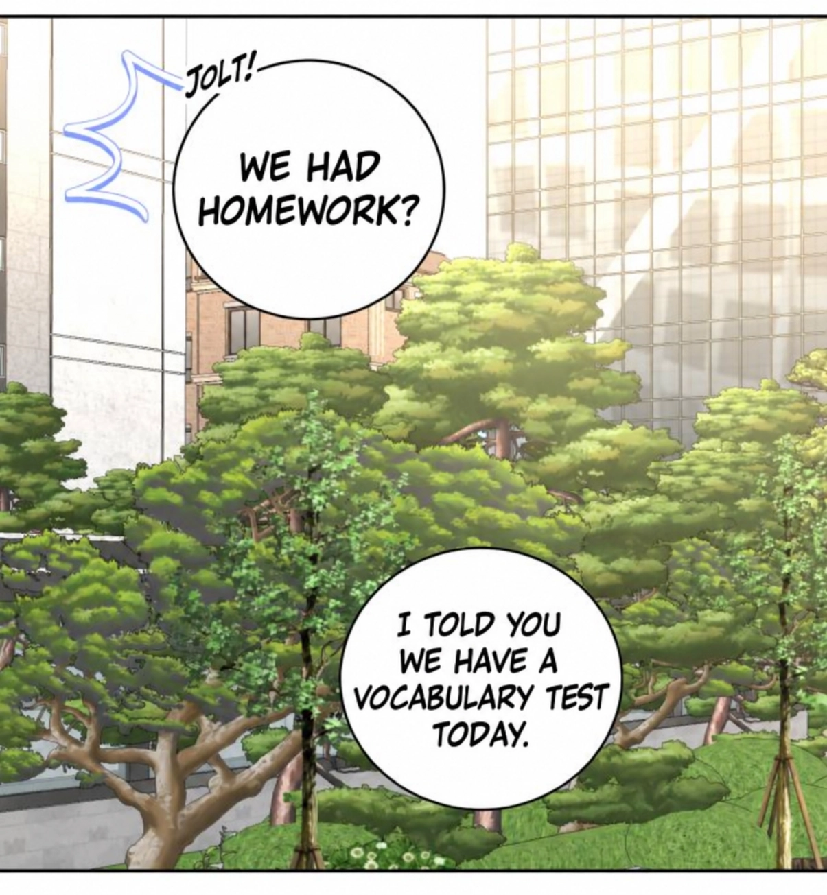 Read Please Don’t Die! chapter 17 image 43 on Lezhin