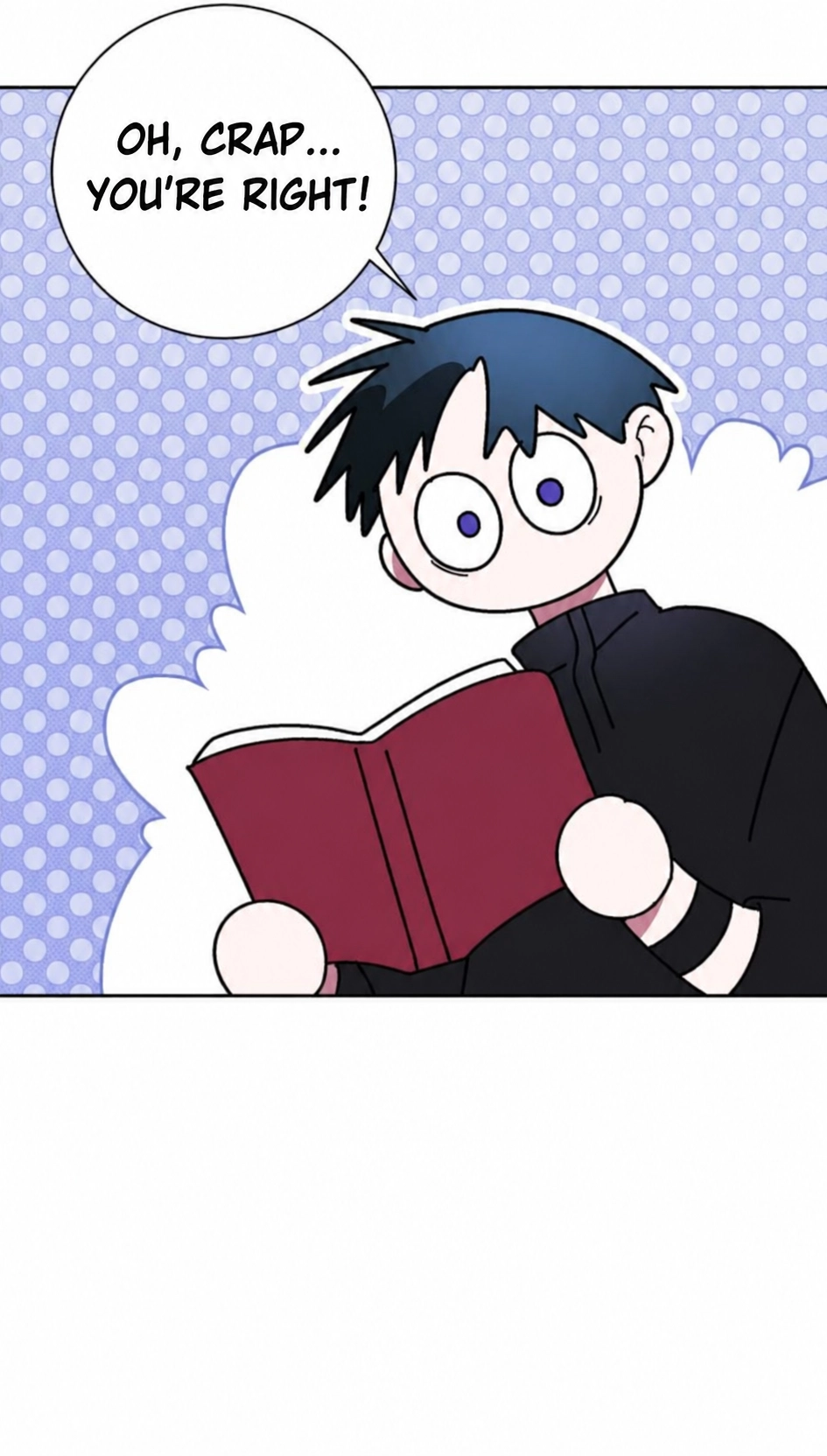 Read Please Don’t Die! chapter 17 image 45 on Lezhin