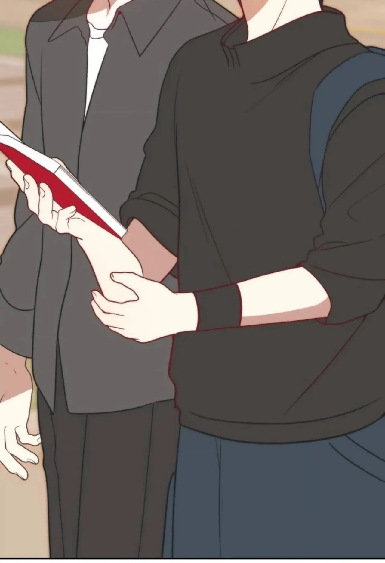 Read Please Don’t Die! chapter 17 image 49 on Lezhin