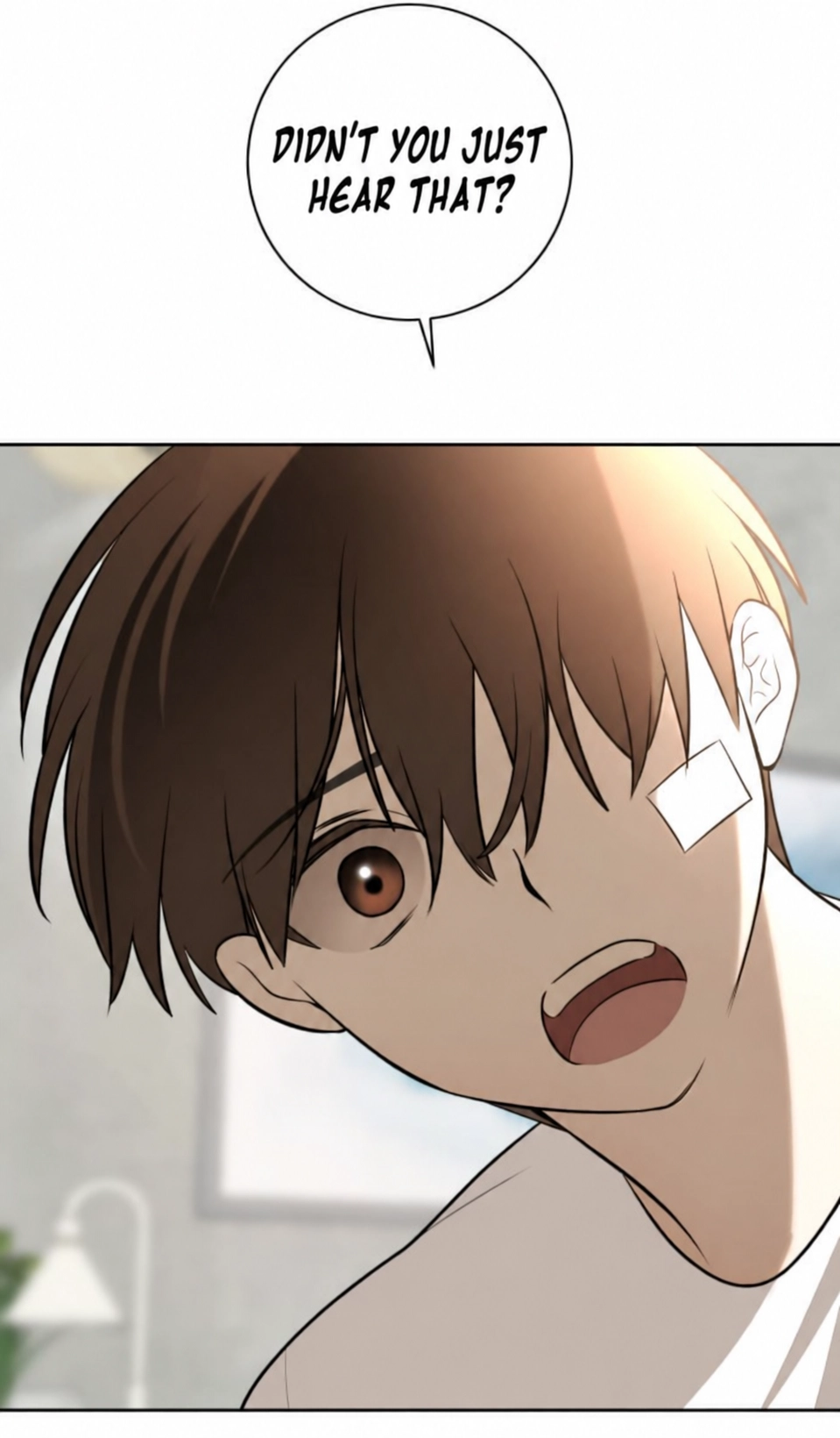Read Please Don’t Die! chapter 17 image 54 on Lezhin