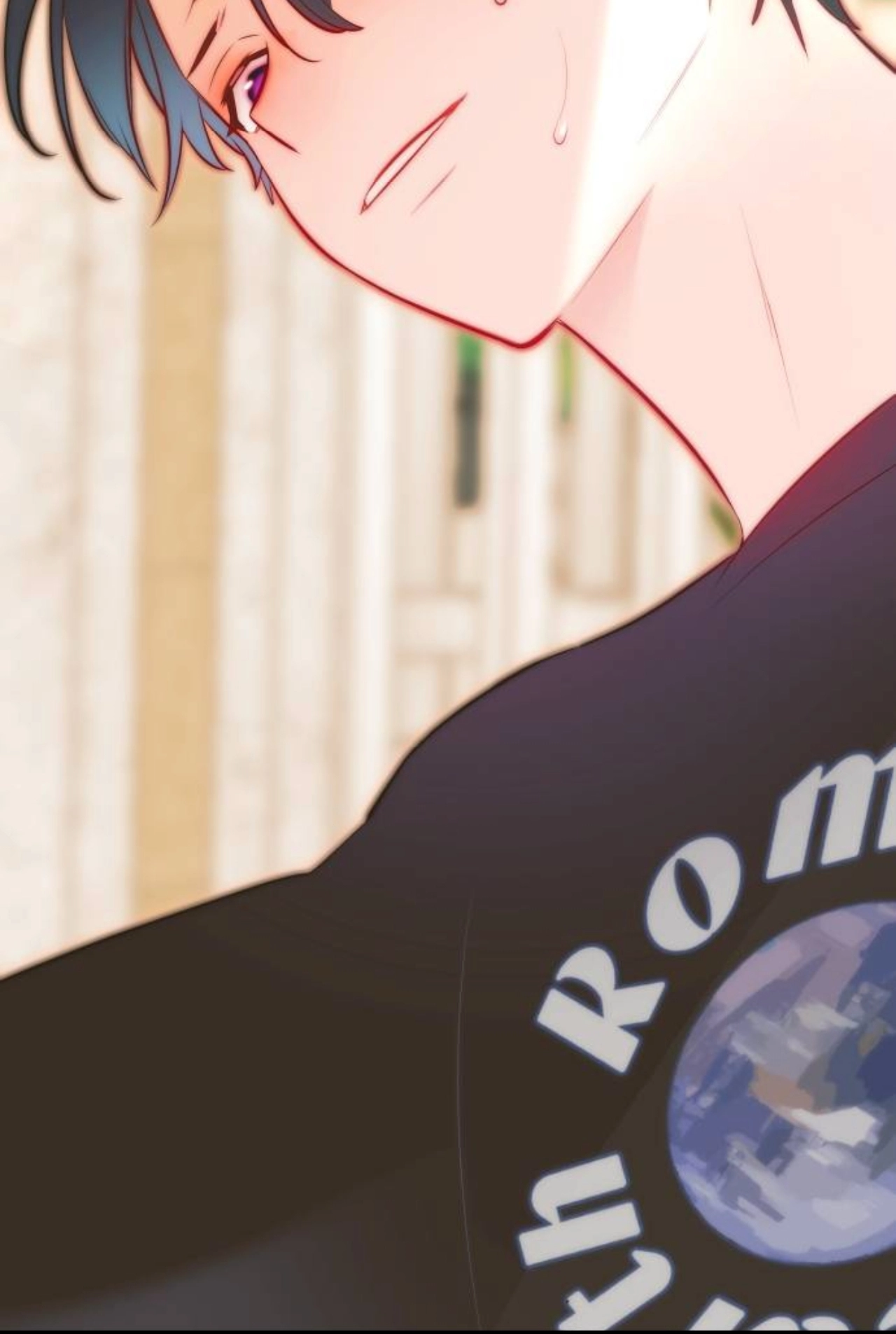 Read Please Don’t Die! chapter 17 image 6 on Lezhin