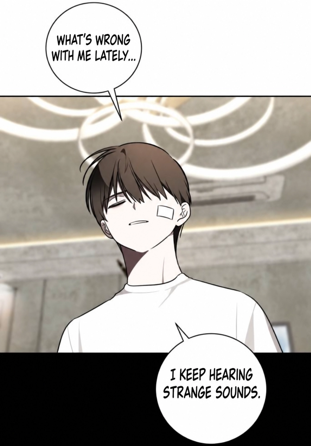 Read Please Don’t Die! chapter 17 image 60 on Lezhin