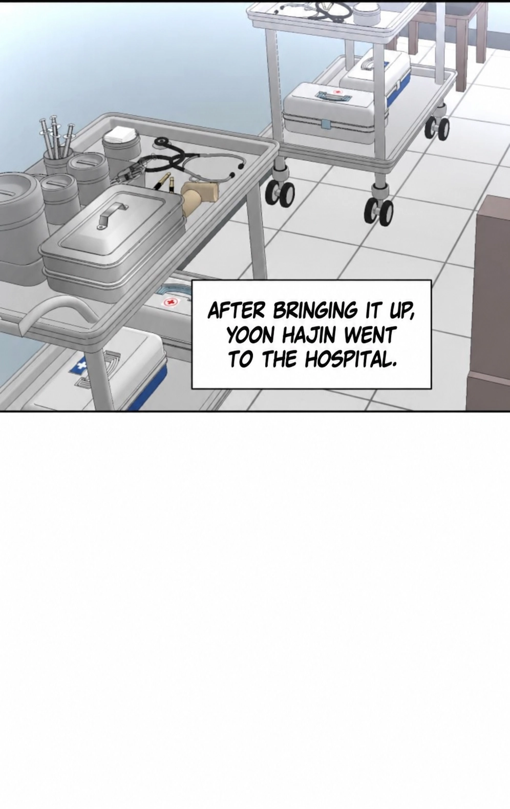 Read Please Don’t Die! chapter 17 image 64 on Lezhin