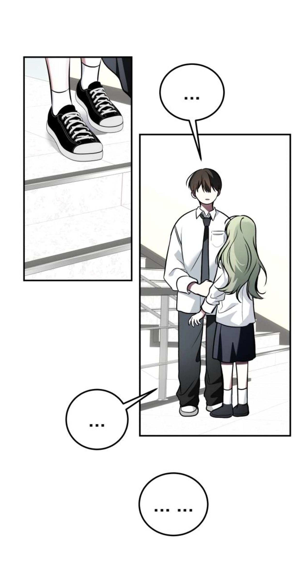 Read Please Don’t Die! chapter 18 image 105 on Lezhin