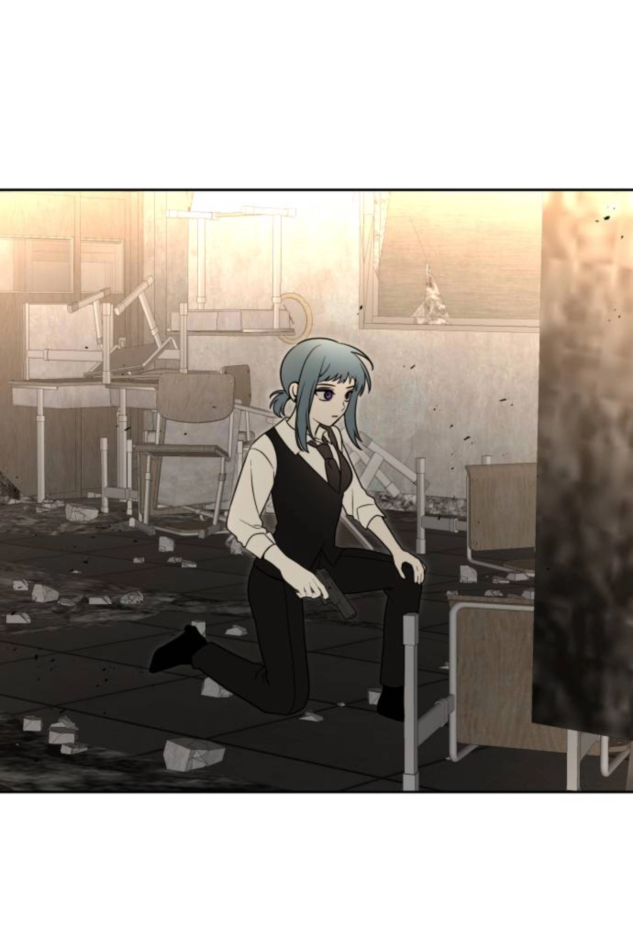 Read Please Don’t Die! chapter 18 image 154 on Lezhin