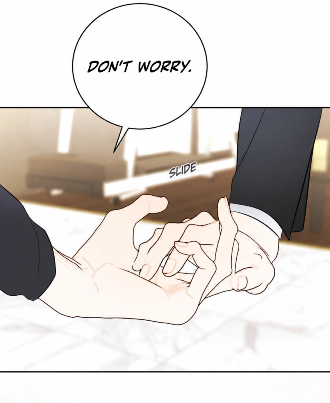 Read Please Don’t Die! chapter 18 image 98 on Lezhin