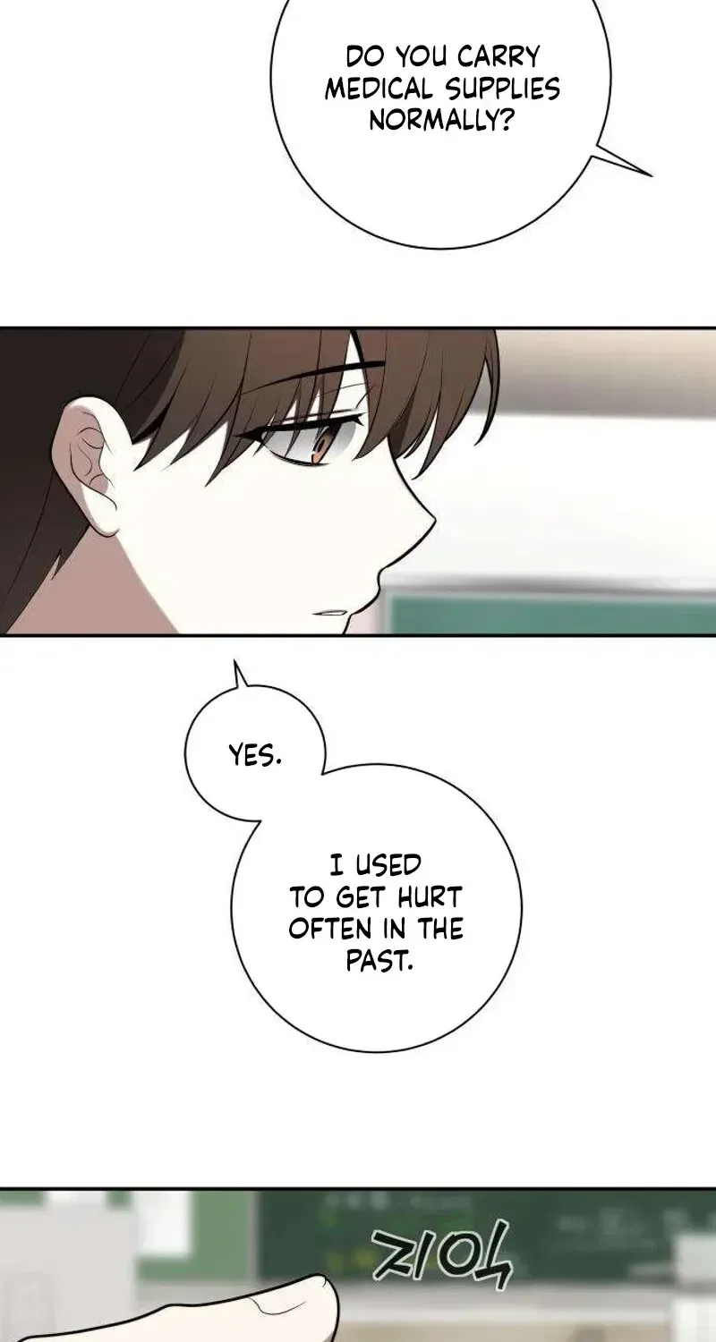 Read Please Don’t Die! chapter 4 image 320 on Lezhin