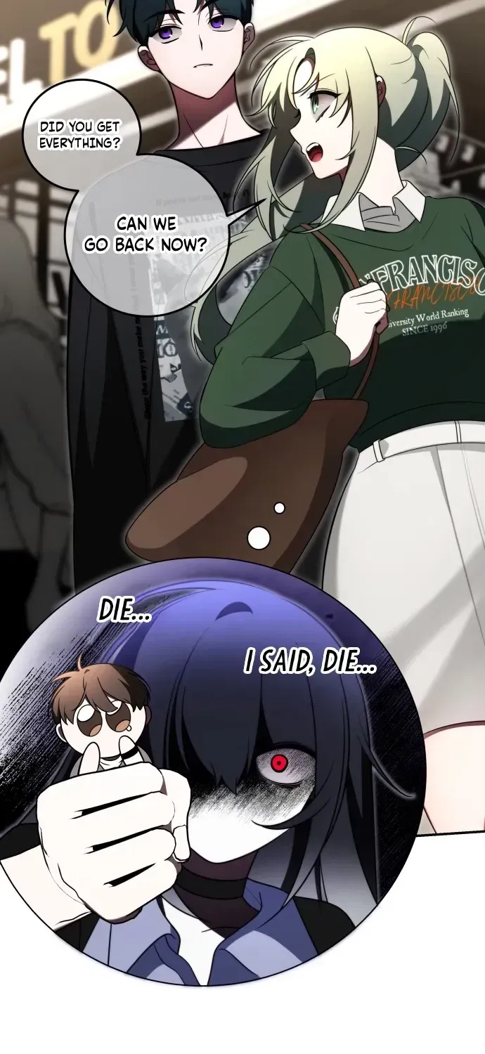 Read Please Don’t Die! chapter 7 image 15 on Lezhin