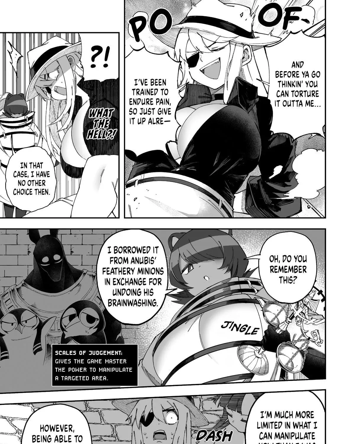 Please Don’t Milk Me, Merchant-san!! Chapter 68 page 17 - 
