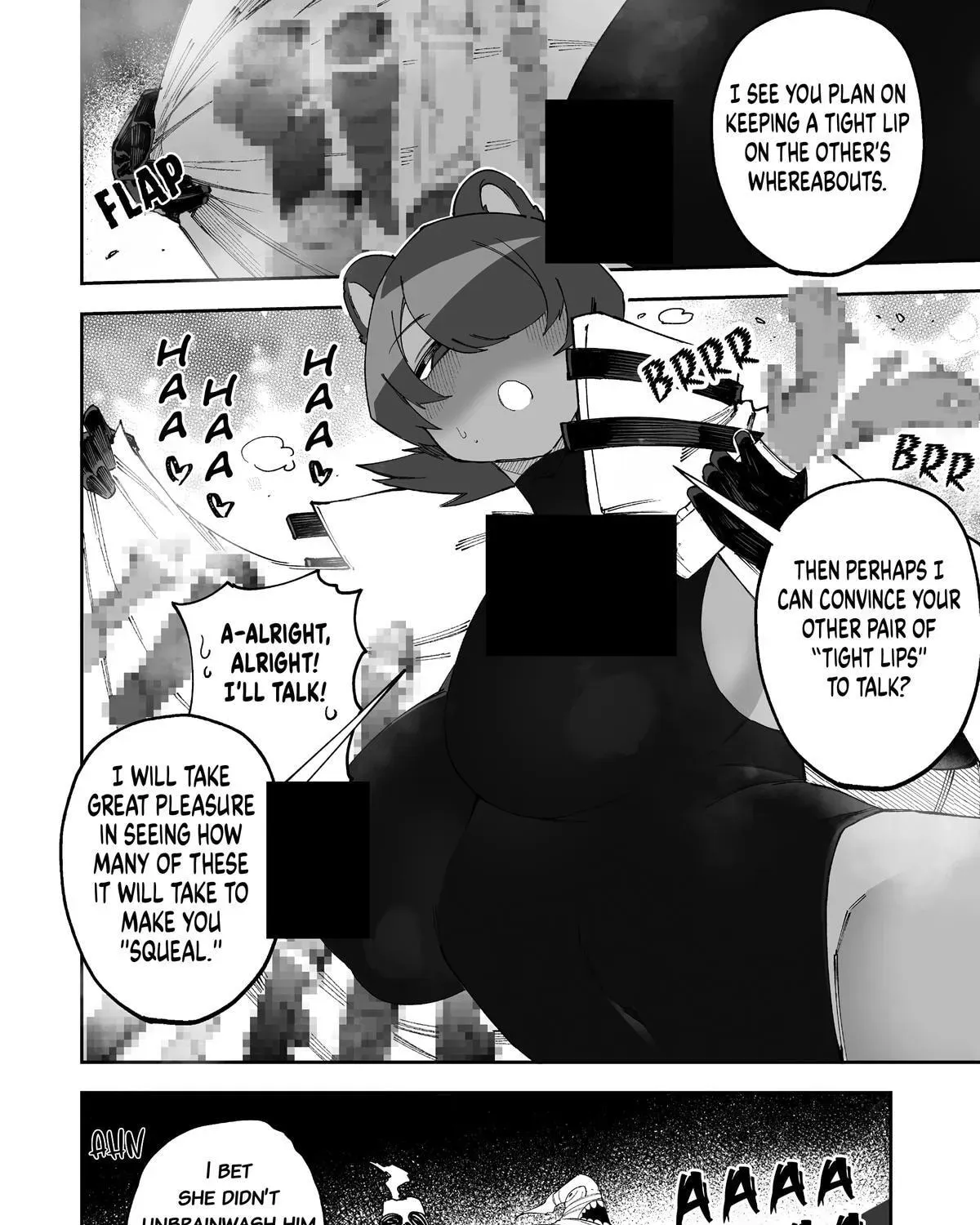 Please Don’t Milk Me, Merchant-san!! Chapter 68 page 19 - 