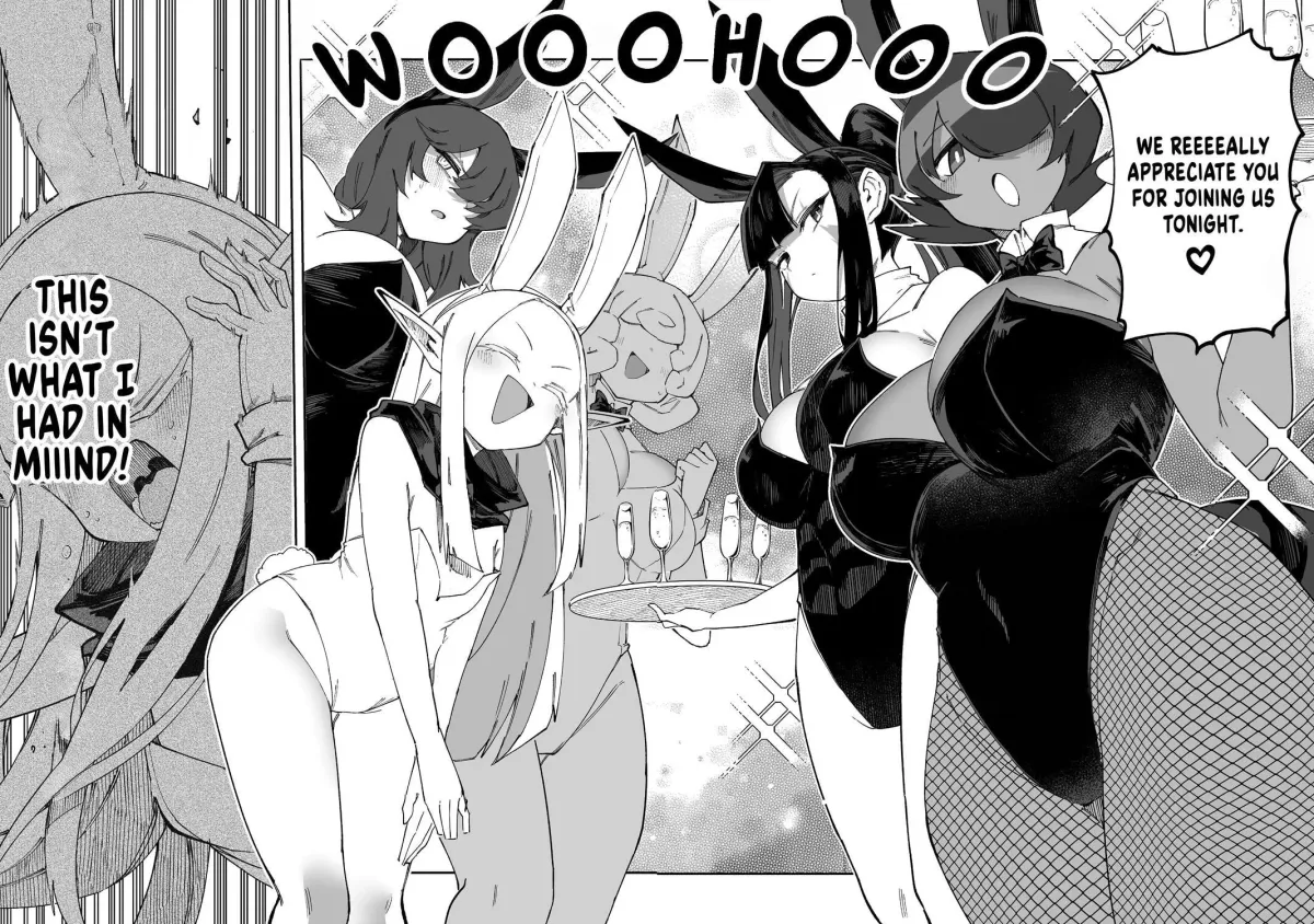 Please Don’t Milk Me, Merchant-san!! Chapter 68 page 23 - 