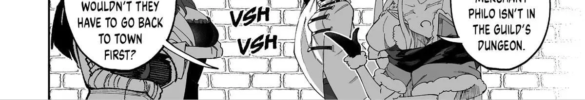 Please Don’t Milk Me, Merchant-san!! Chapter 68 page 8 - 