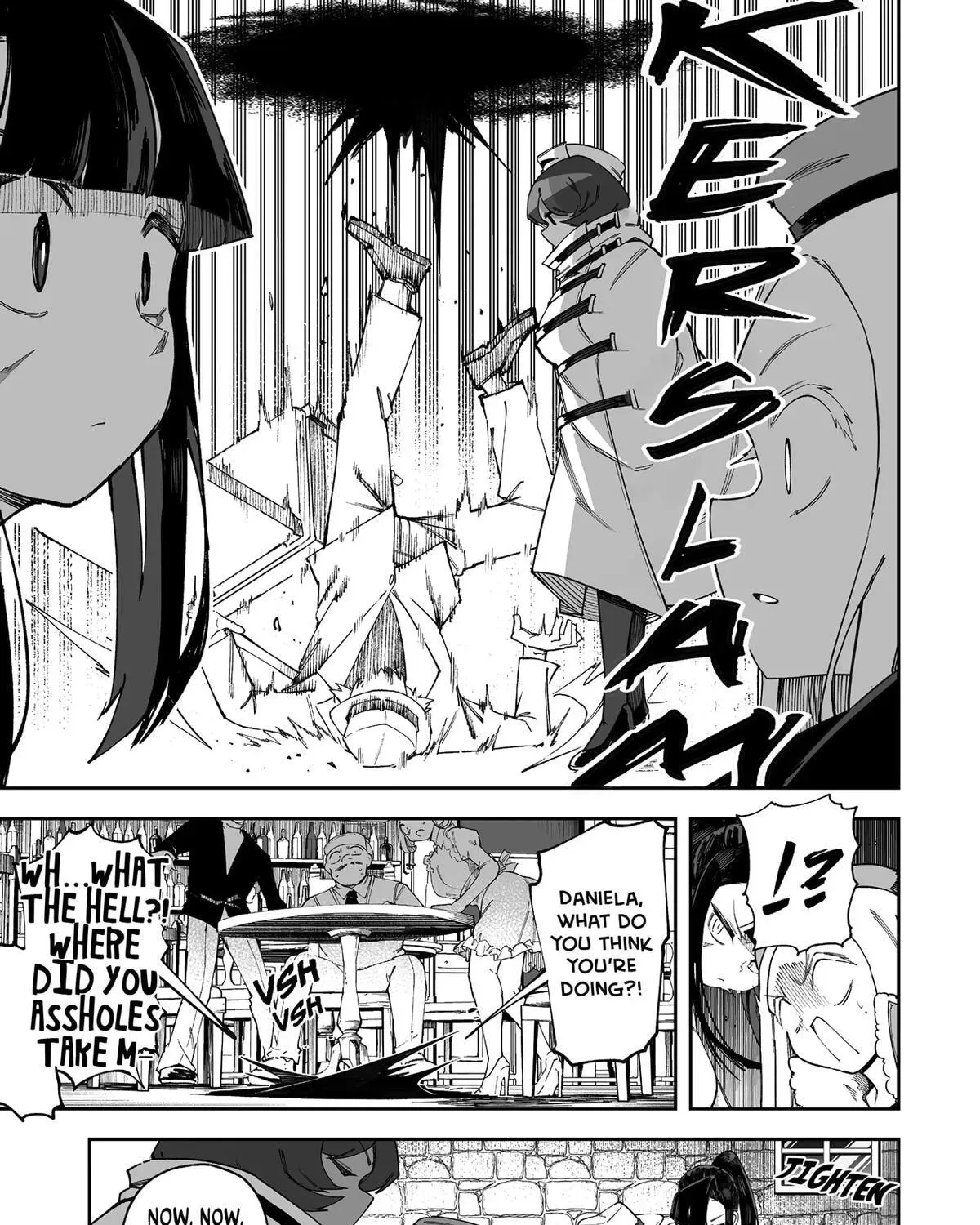 Please Don’t Milk Me, Merchant-san!! Chapter 68 page 9 - 