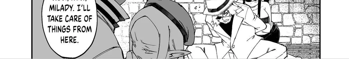 Please Don’t Milk Me, Merchant-san!! Chapter 68 page 10 - 