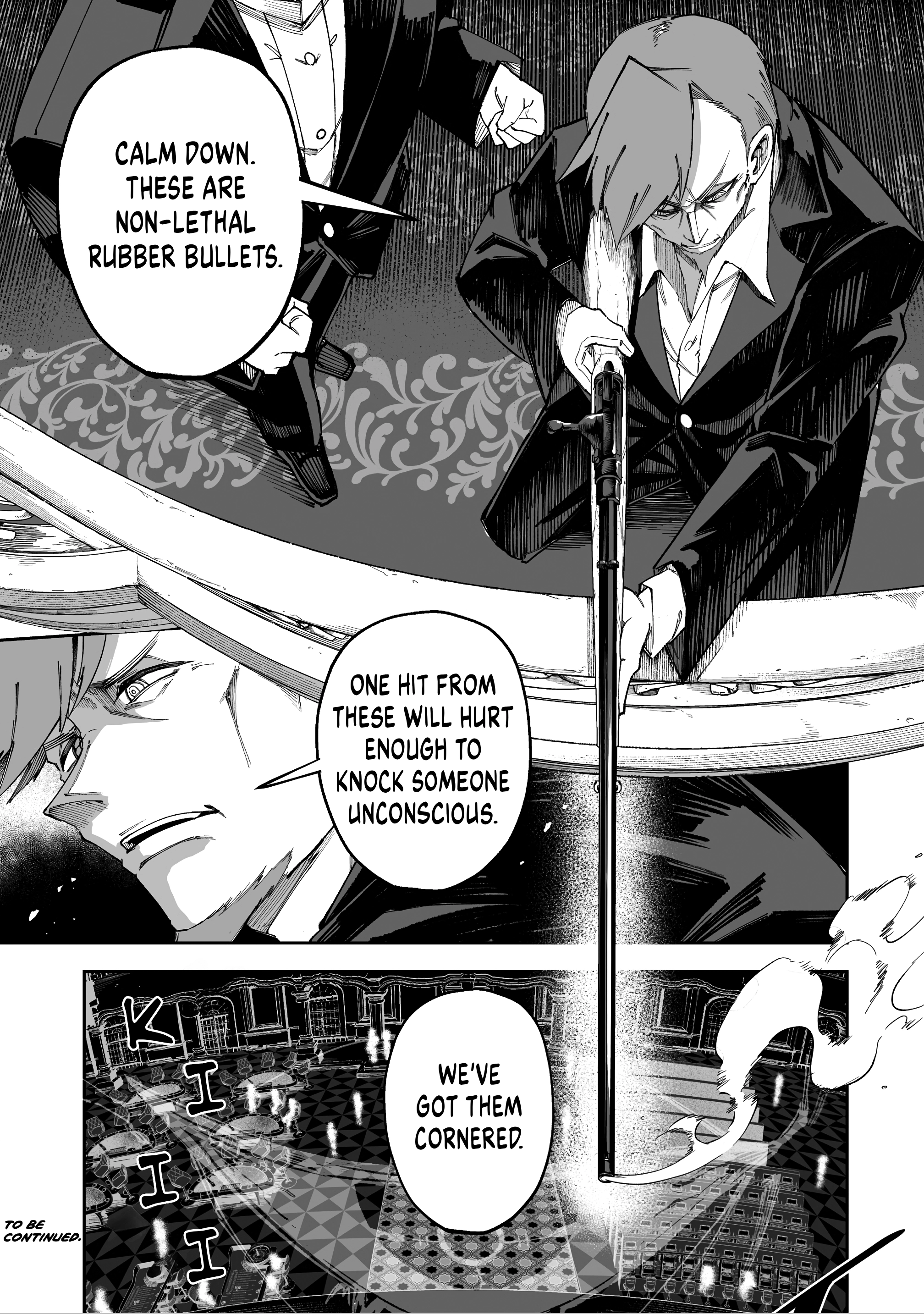 Please Don’t Milk Me, Merchant-san!! Chapter 69 page 11 - 