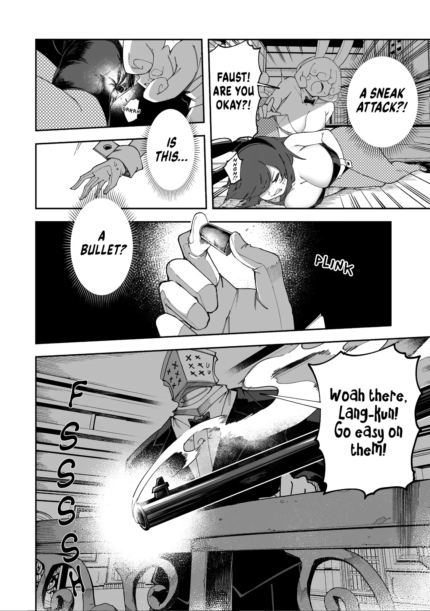Please Don’t Milk Me, Merchant-san!! Chapter 69 page 10 - 