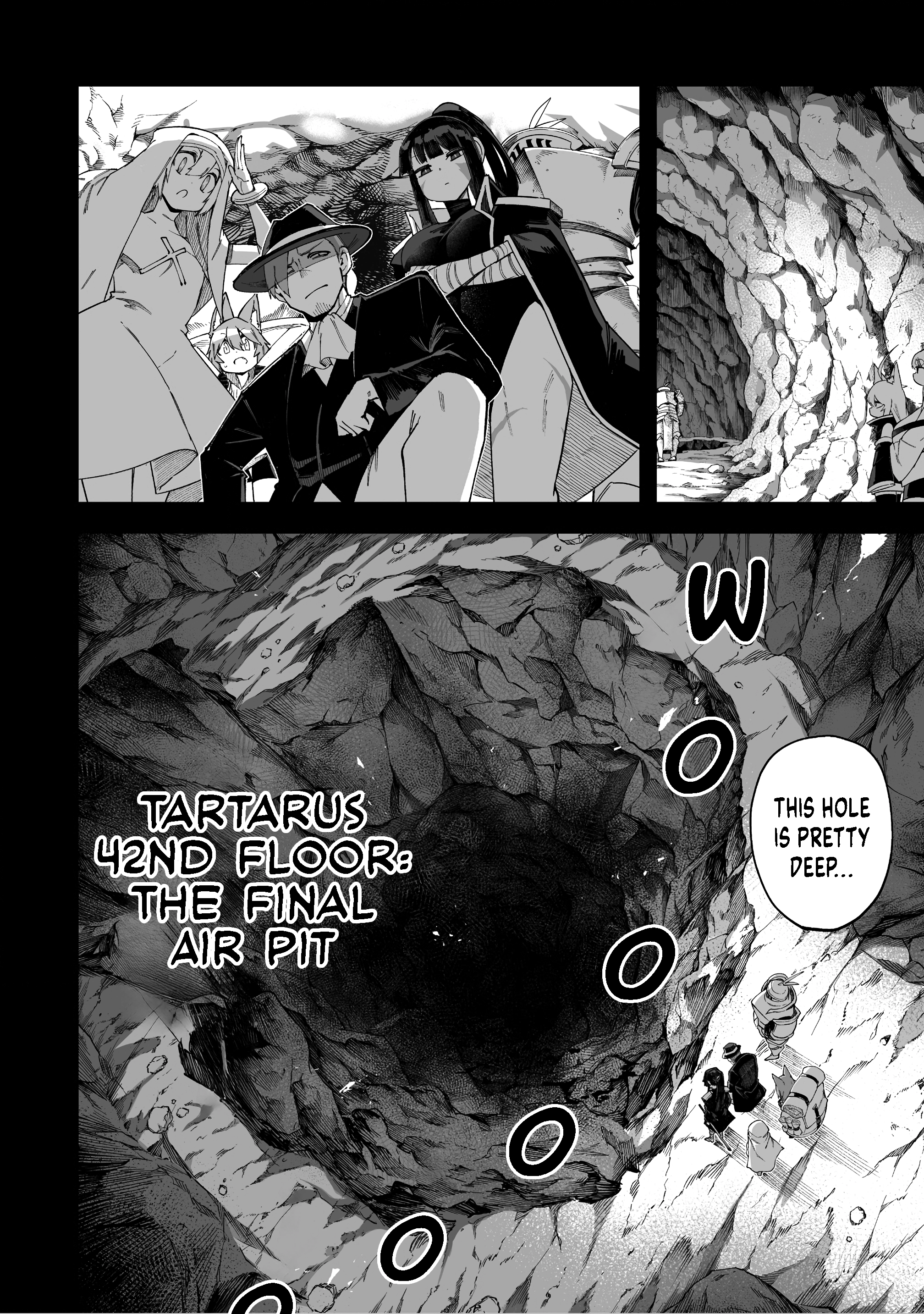 Please Don’t Milk Me, Merchant-san!! Chapter 70 page 12 - 
