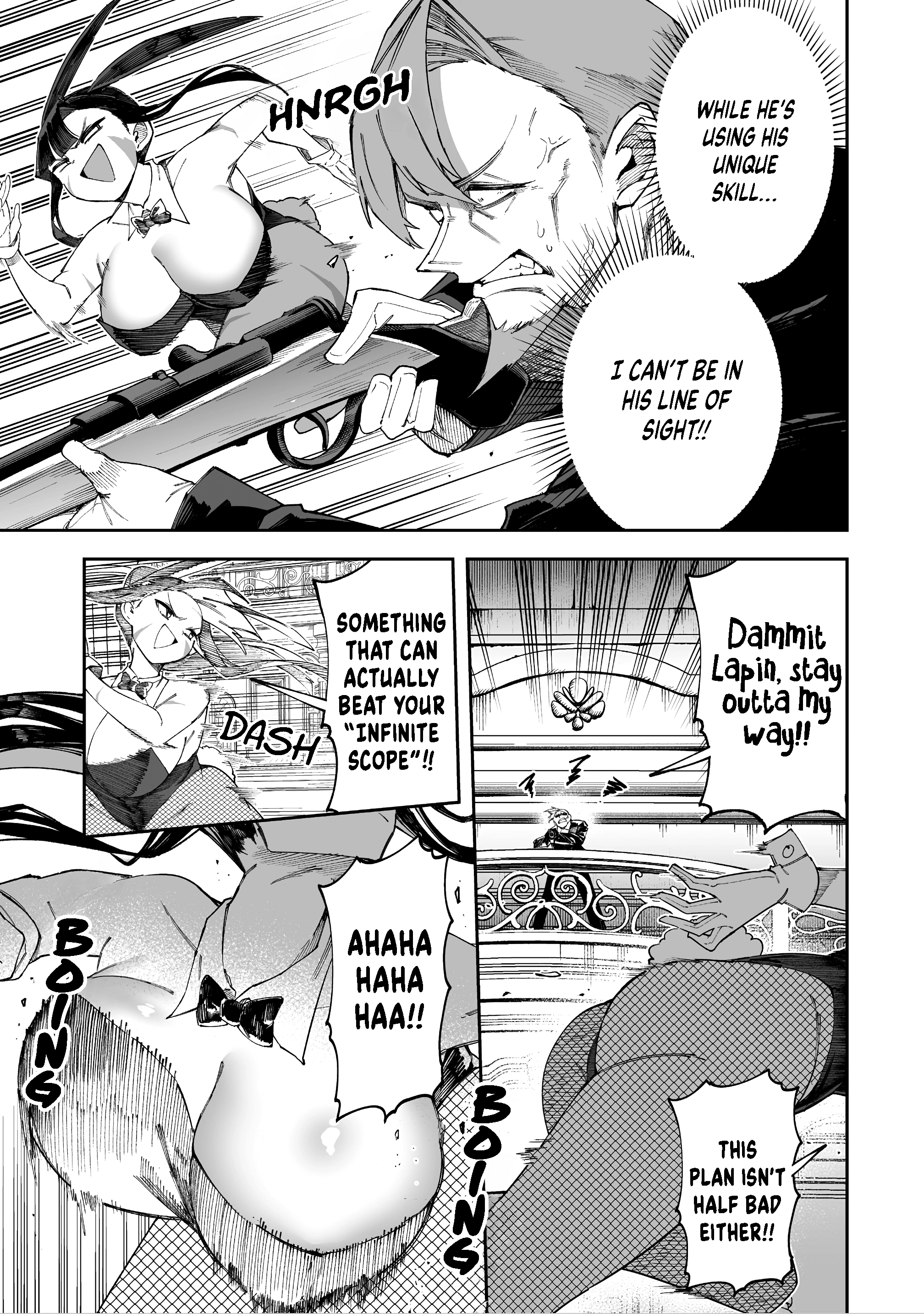 Please Don’t Milk Me, Merchant-san!! Chapter 70 page 6 - 
