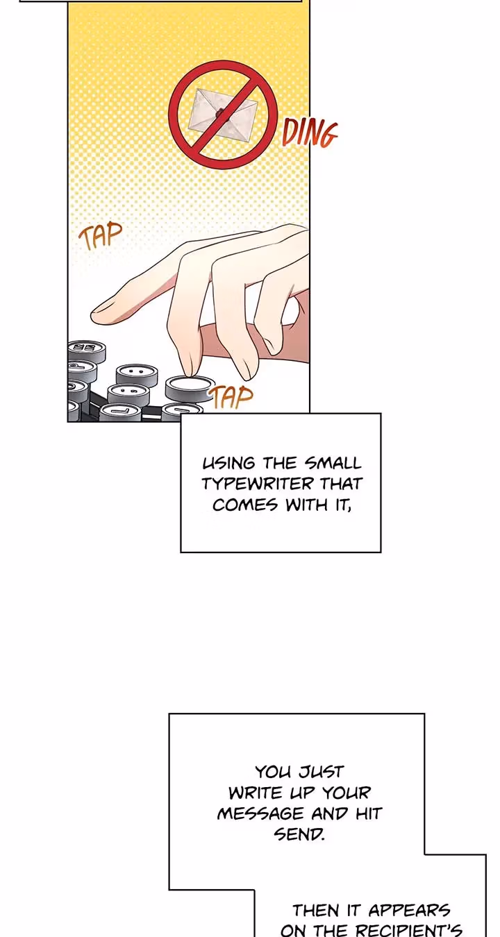 Read Please Don’t Reply! chapter 1 image 58 on Lezhin