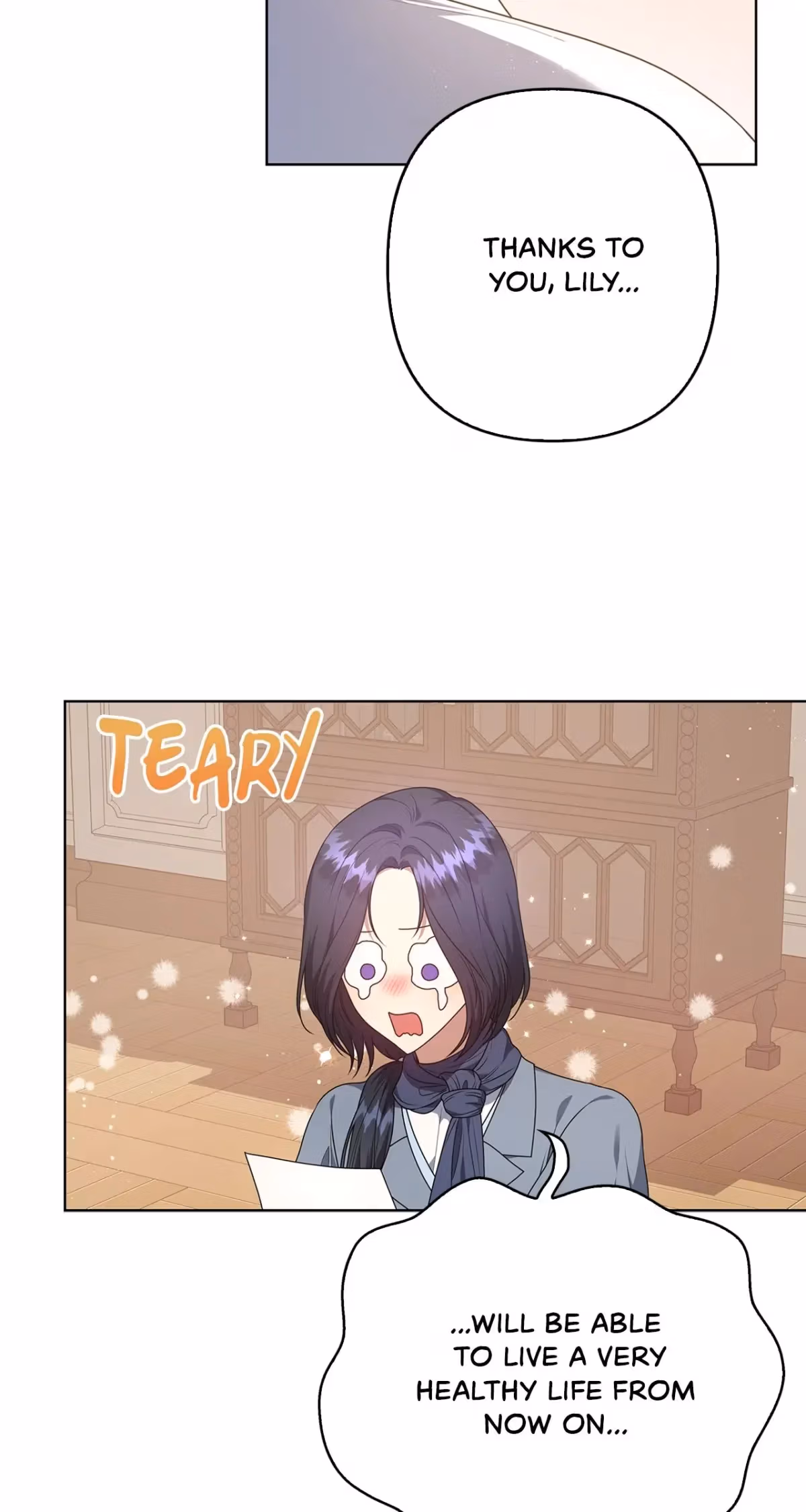Read Please Don’t Reply! chapter 10 image 11 on Lezhin